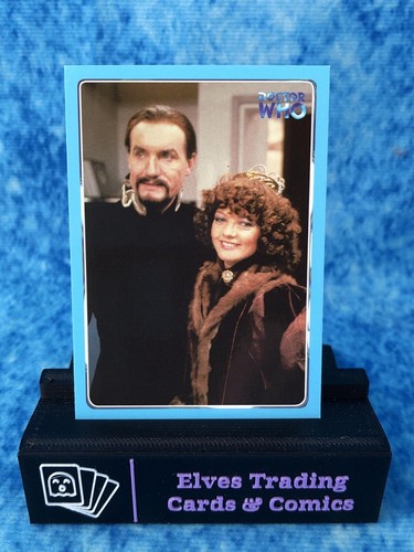 Doctor Who: The Definitive Collection Series 1 SINGLE Non-Sport Trading Card - Picture 153 of 198