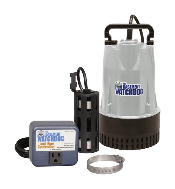 Basement Watchdog BW1050 Sump Pump 4400 
