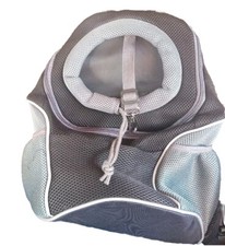 YUDODO Dog Carrier Backpack Pet Dog Carrier Breathable Head New No Tags