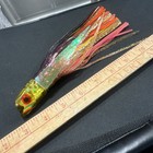 Vintage Kelela LURE Hawaiian fishing lure Tuna Marlin yee Mahi Wahoo — photo 2