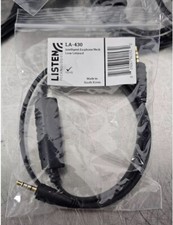 Listen La-430 Intelligent Earphone/neck Loop Lanyard