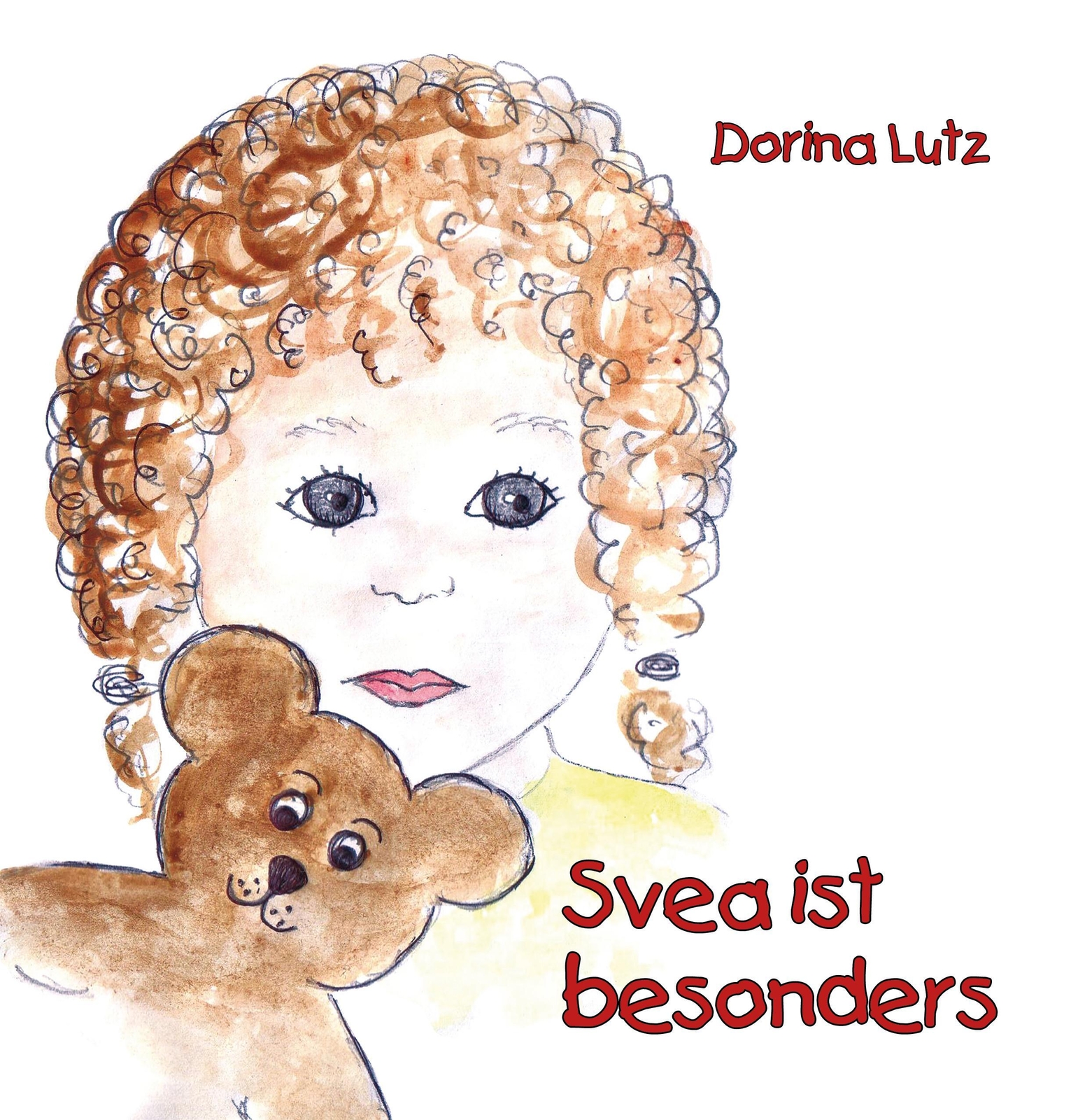 Thumbnail - Svea Ist Besonders | Dorina Lutz | Taschenbuch | 40 S. | Deutsch |