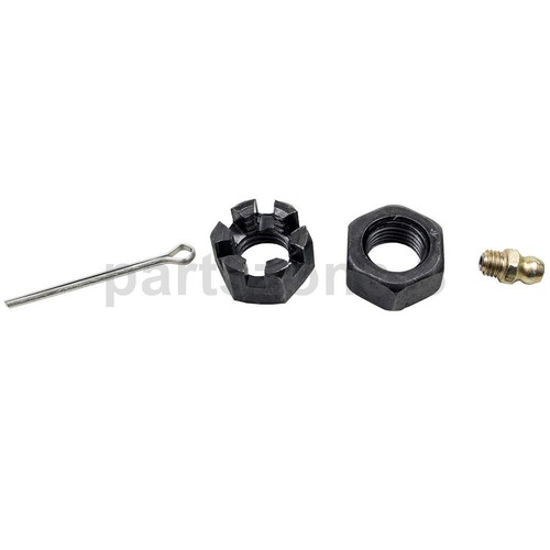 4x Front Steering Inner & Outer Tie Rod End Fits GMC Savana 2500 6.0L 4.8L 5.3L - Picture 4 of 9