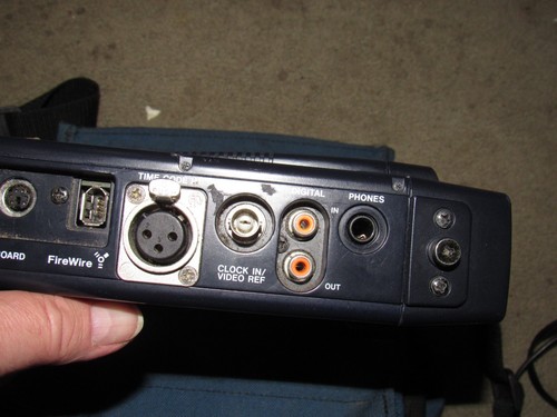 Tascam PROFESSIONAL HD-P2 Digital Multi Track Recorder PRICE REDUCED ($20.00) - Picture 10 of 12