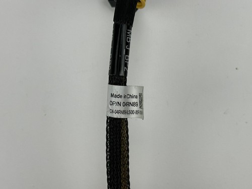Dell PowerEdge R640 2.5 SFF 10 Bay NVMe SATA SAS Backplane 091P78+Cable Kit 10B - Picture 11 of 16