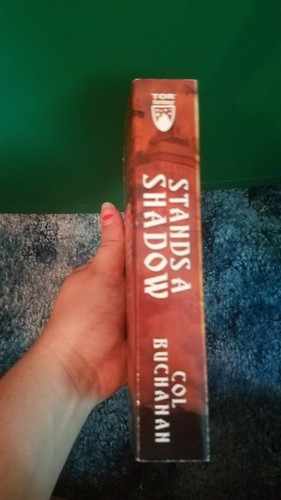 Heart of the World: Stands a Shadow 2 by Buchanan (2012, Paperback) - Picture 3 of 3