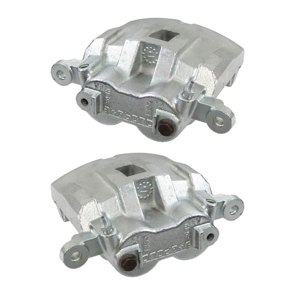 BremssäTtel-Set 2 Kolben Ø 47 Mm Grauguss A.B.S. FüR U.A. Jeep Grand-image