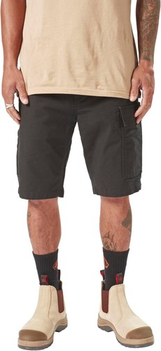 Volcom Men’s Caliper Workwear Shorts – Durable Utility Fit, Lightweight Cotto...