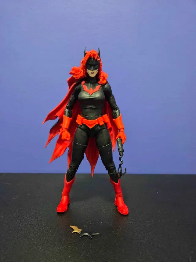 McFarlane Toys DC Multiverse Gold Label DC Rebirth Batwoman from 3-Pack RARE