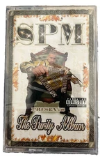 SOUTH PARK MEXICAN - The Purity Album - Houston TX Dope - SEALED