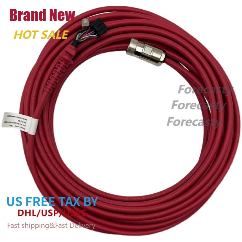 For ABB 3HAC084673-001 Teach Pendant Cable US Free TAX