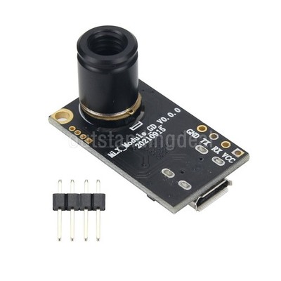MLX90640ESF-BAB Thermal Camera Sensor 55°x35° Dot Sensor ot16 *kk