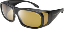 Polarized Fiton Large Fitover-Style Sunglasses - UVA, UVB and Blue Light Blockin