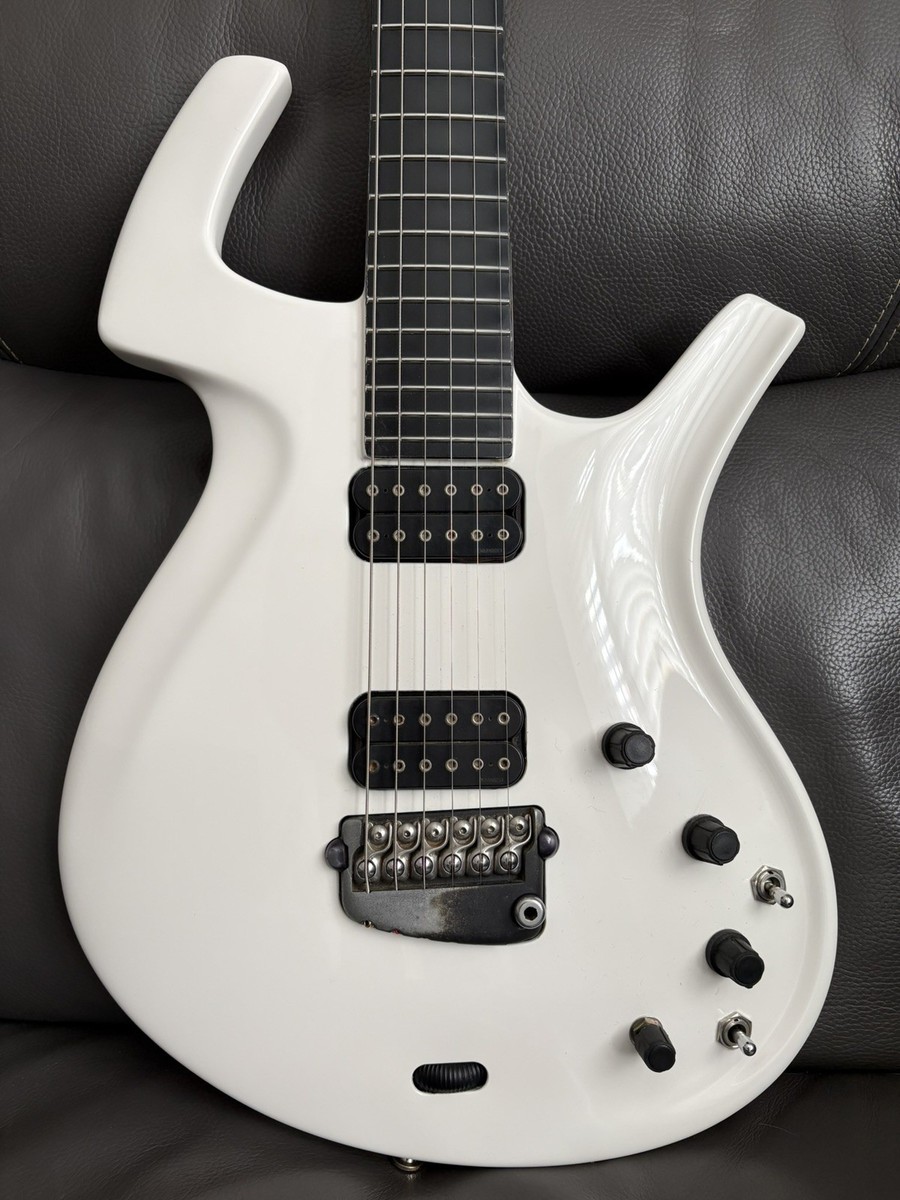 Parker - Fly Deluxe 1994 (Pre-refined) - white from Ken Parker | eBay