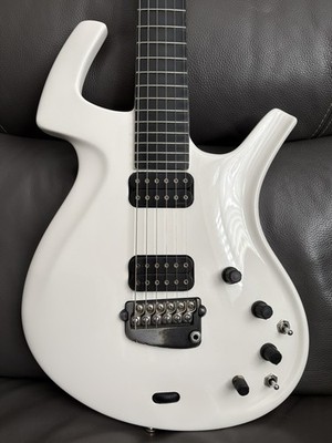 Parker - Fly Deluxe 1994 (Pre-refined) - white from Ken Parker | eBay