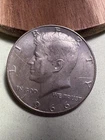 1966 Kennedy Half Dollar 40% SILVER