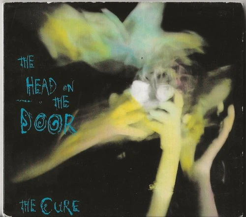 THE CURE: THE HEAD ON THE DOOR - DIGIPAK (FICTION 1999) ***USED CD ***