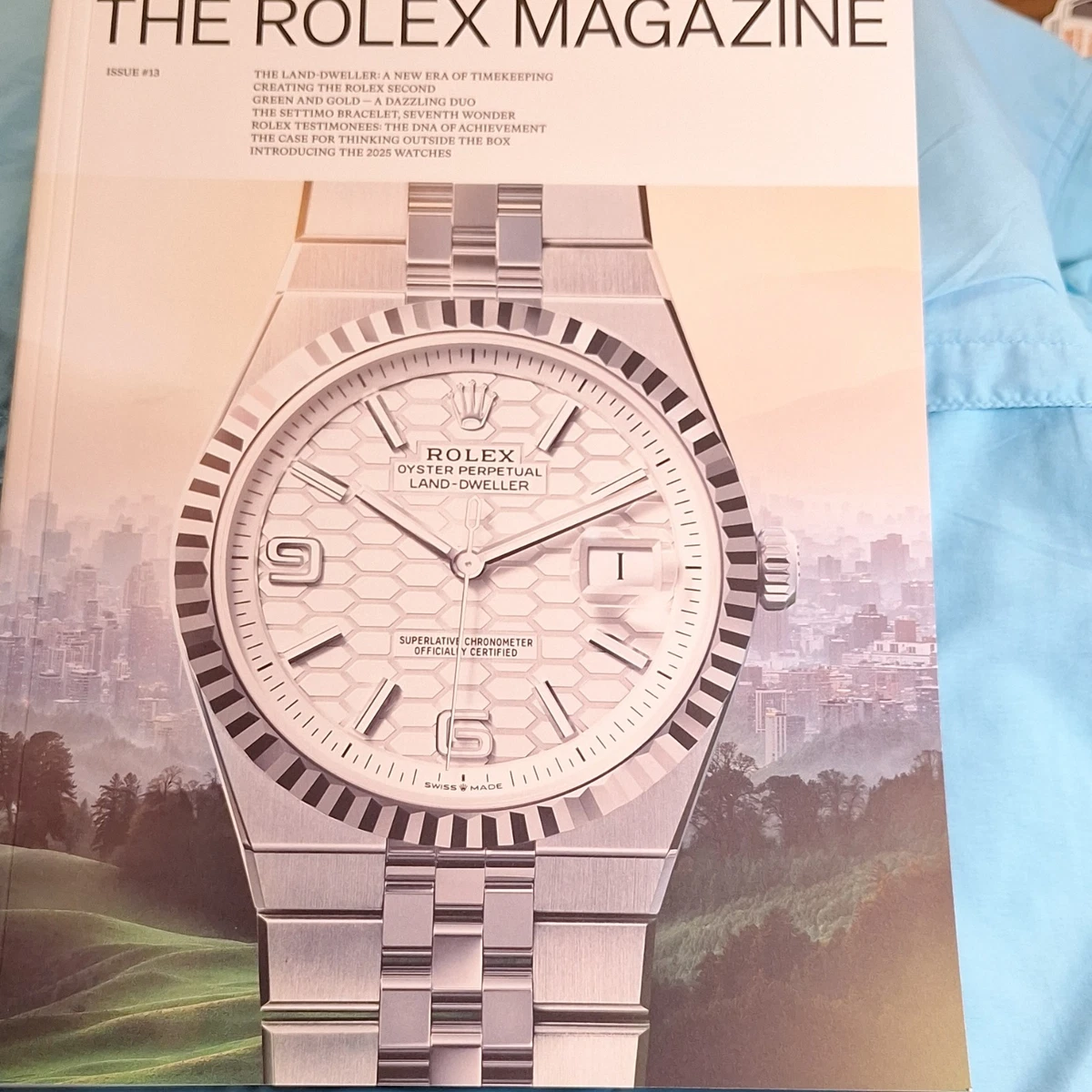 Rolex Magazines products for sale | eBay