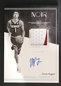 Michael Porter Jr Auto for sale | eBay