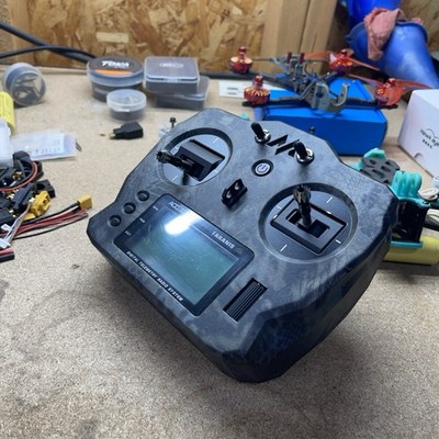 Taranis X9 Lite X9 Lite w Custom Shell - Internal Crossfire