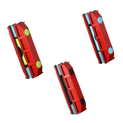 Window Cleaners Cleaning Gadgets Household Window Washing Brush Dust Washer Kit