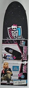Monster High Doll Very Rare 21" Skateboard New sold out retired