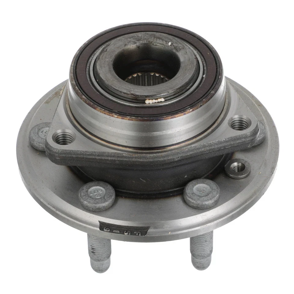 Conjunto de cojinete de cubo de rueda delantera nuevo OEM 13589508 GM 2010-2016 Cadillac SRX Foto 3 de 4