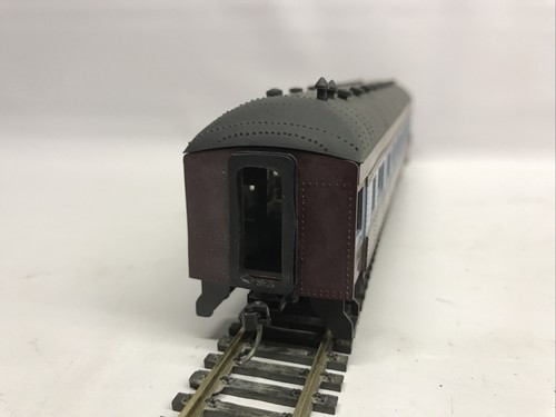 HO MDC/Roundhouse 6017 CANADIAN PACIFIC Harriman Coach Personenwagen Kadee's - Bild 2 von 6