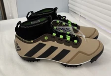Adidas The Gravel Cycling Shoes Beige Tone Core Black NEW GX1664 M 6 W 7