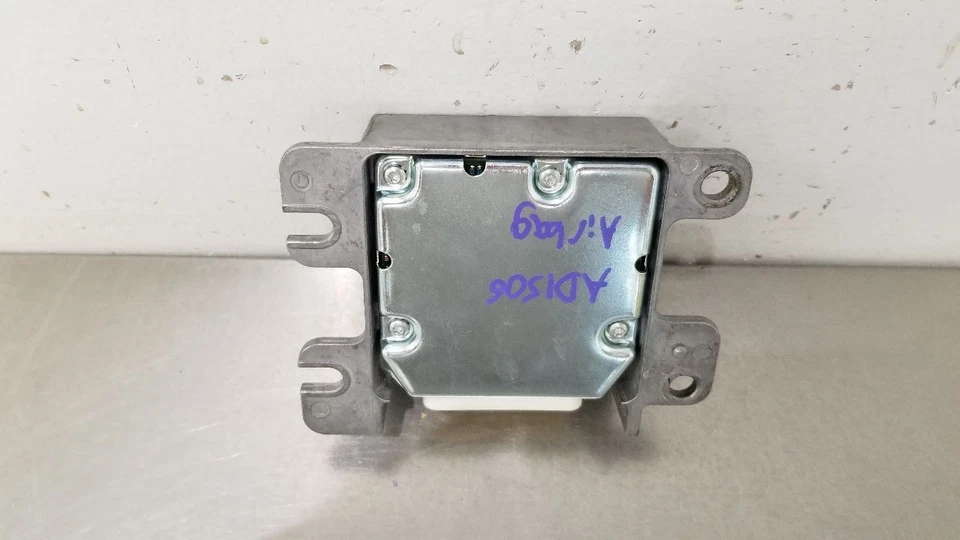 03 DODGE RAM 2500 SRS MÓDULO DE CONTROLE DIANTEIRO 56043700AA - Imagem 2 de 4