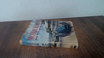 			Motor Racing A Guide For The Younger Enthusiast, Bruce Carter, Th		