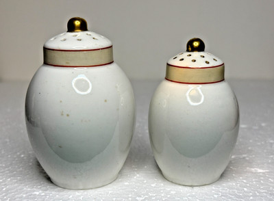 Royal Copenhagen The Spanish Table Salt & Pepper Set