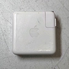 GENUINE APPLE MacBook Pro 61W USB-C Power Adapter Charger A1947 Free S/H