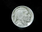 1914-D 5c Buffalo Nickel - Better Date