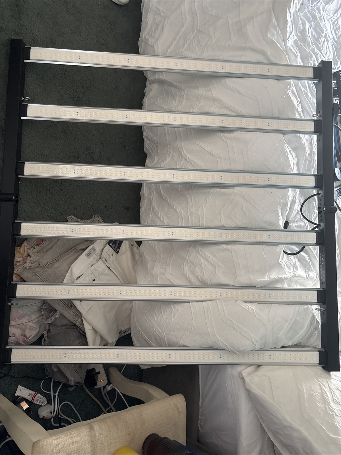 Omega Black 720w LED 