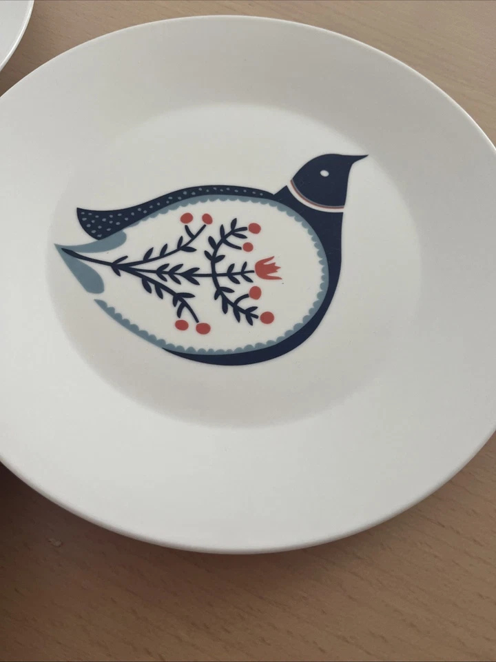 Placas laterales Royal Doulton FABLE 16 Cm todo en excelente estado Foto 3 de 4