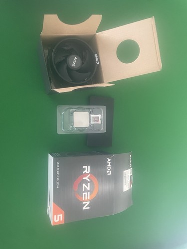 motherboard cpu bundle 16 gb ram - Afbeelding 9 van 10