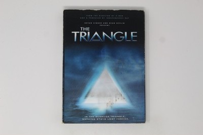 The Triangle DVD Bryan Singer Dean Devlin