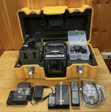 AFL Fujikura 70R Ribbon Fusion Splicer Kit; CT-50; RS-03; 1080 Total Arcs