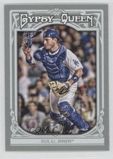 2013 Topps Gypsy Queen AJ Ellis #333 1i3