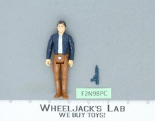Han Solo Bespin 100% Complete Star Wars ESB 1980 Vintage Kenner NO REPRO