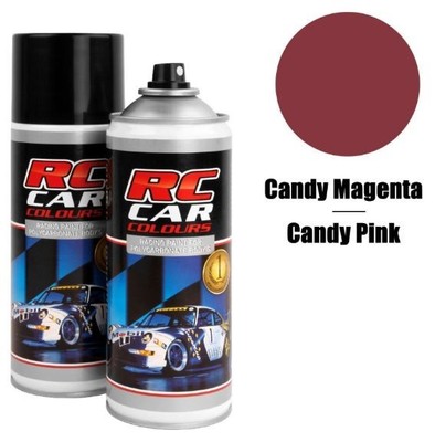GHIANT - Spray for Lexan Pink Candy Magenta 150ml