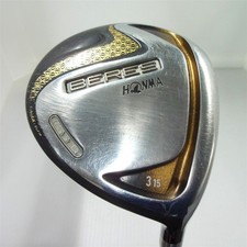 HONMA Fairway BERES07 3W 15° Regular 2S ARMRQ 42
