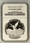 2009 Mexican Silver Libertad 1 oz — photo from another recent sale