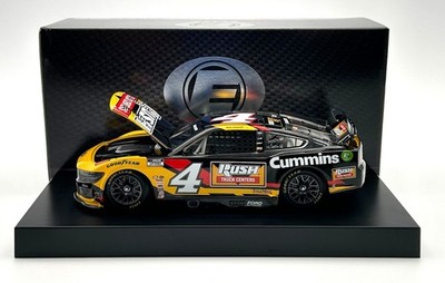 2025 NOAH GRAGSON #4 Rush Truck Centers 1:24 Elite 106 Made In Stock