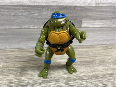 Teenage Mutant Ninja Turtles Mutations Mutatin Leonardo 1992 Action Figure