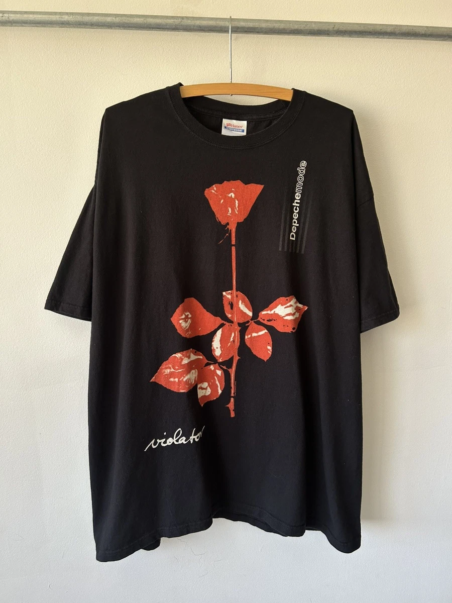 Depeche Mode T-Shirts for Men for sale | eBay