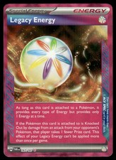 legacy energy pokemon card value Pokemon - Collectible Card - Legacy Energy 167/167 - Twilight Masquerade -  Ace Spec main image 0