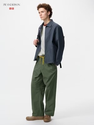 パンツ JW ANDERSON UNIQLO JW ANDERSON Track Pants S-XXL Quick-Dry Stretch Straight