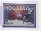 2025 Panini Absolute Countdown Calendar Ashton Jeanty Base (RAW)
